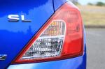 Nissan Versa 2012 года